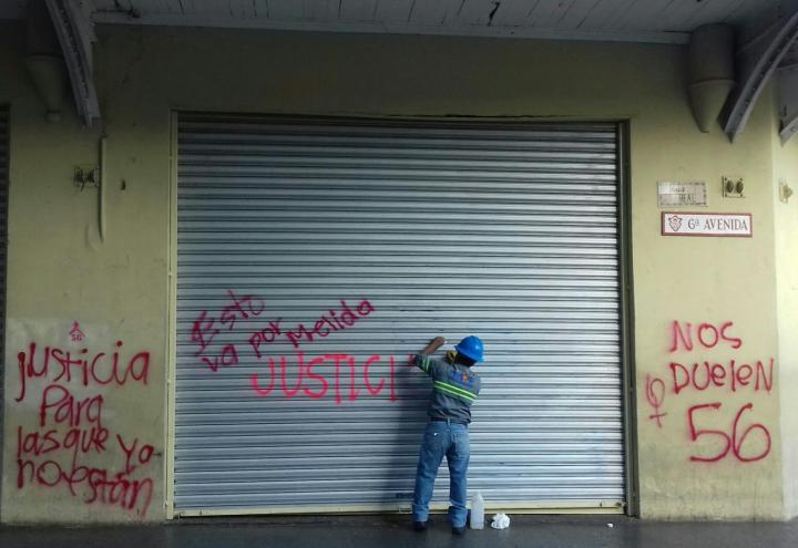 Guatemala, l’adolescenza bruciata viva l’8 di&nbsp;marzo