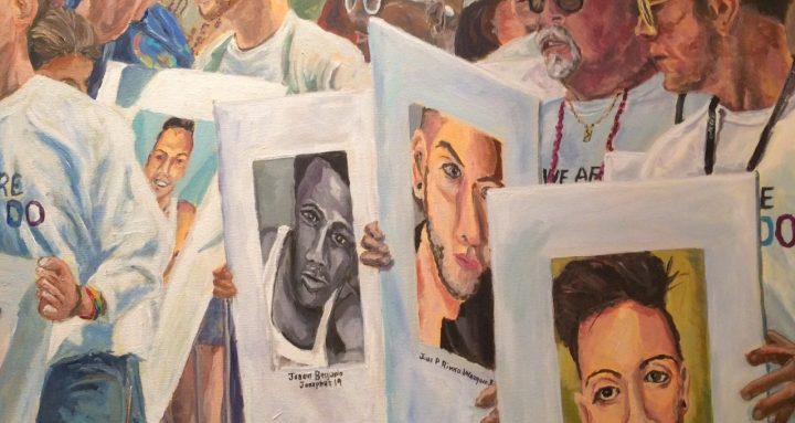 Maschi, in carcere –&nbsp;Ecuador