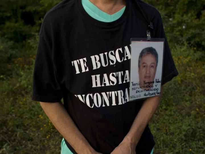 ¿Qué es una fosa&nbsp;clandestina?