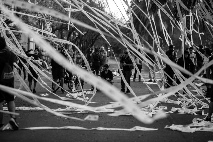 Socialismo municipale alla cilena Socialismo municipale alla cilena