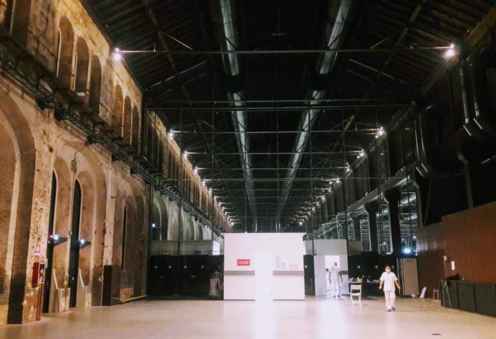 Appunti dalla brigata cubana Henry Reeve a&nbsp;Torino