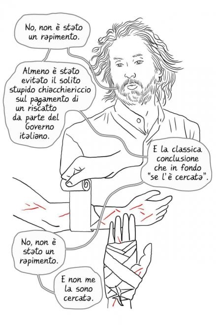 I lunghi silenzi sul caso&nbsp;Paciolla