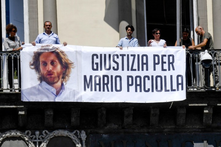Mario Paciolla’s parents say his moral integrity was his death&nbsp;sentence