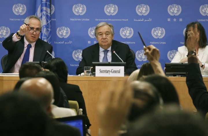 Dopo l’intervista al manifesto, la risposta dell’Onu ai genitori di&nbsp;Paciolla