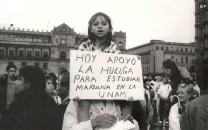 Consejo General de Huelga: 22 años del movimiento estudiantil de la UNAM 1999-2000 Consejo General de Huelga: 22 años del movimiento estudiantil de la UNAM 1999-2000