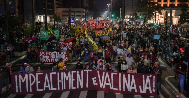 Pillole anti-Covid: Brasile