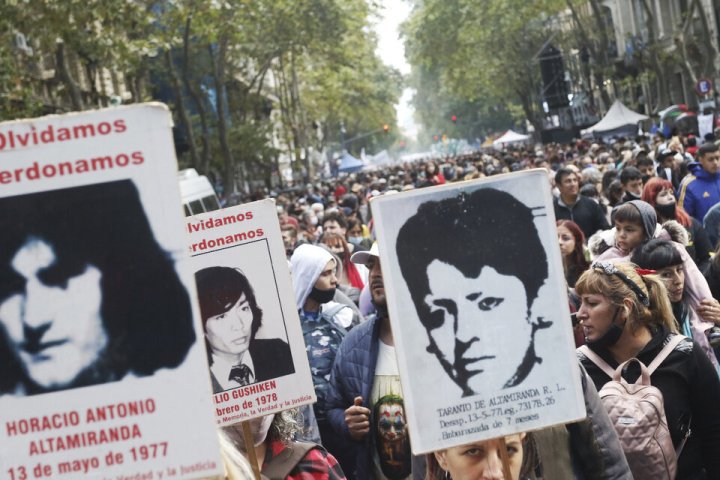 La memoria del&nbsp;Golpe