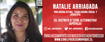 “No soltar la calle”. Intervista a Natalie Arriagada, candidata alla costituente cilena per i movimenti per il diritto all’abitare