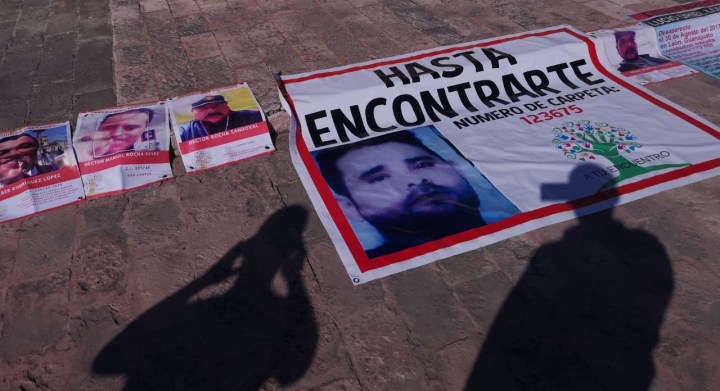 Desaparición y búsqueda: un balance preliminar de las propuestas de Claudia&nbsp;Sheinbaum