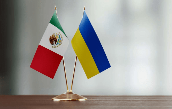 Ucraina-Messico