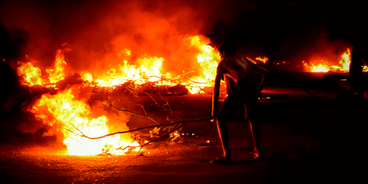 Masterclass della fine del mondo – Quinta&nbsp;parte