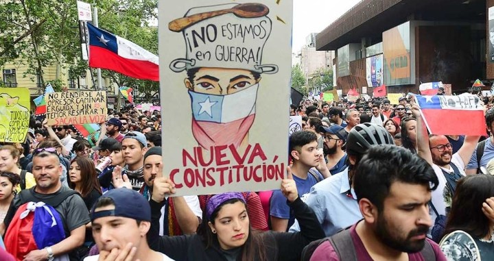 Cile, a rischio il sì alla nuova&nbsp;Costituzione