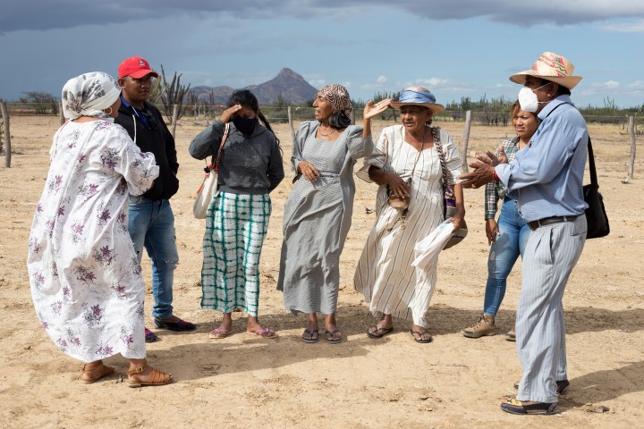 In Colombia nuovi parchi eolici minacciano le terre dei Wayúu