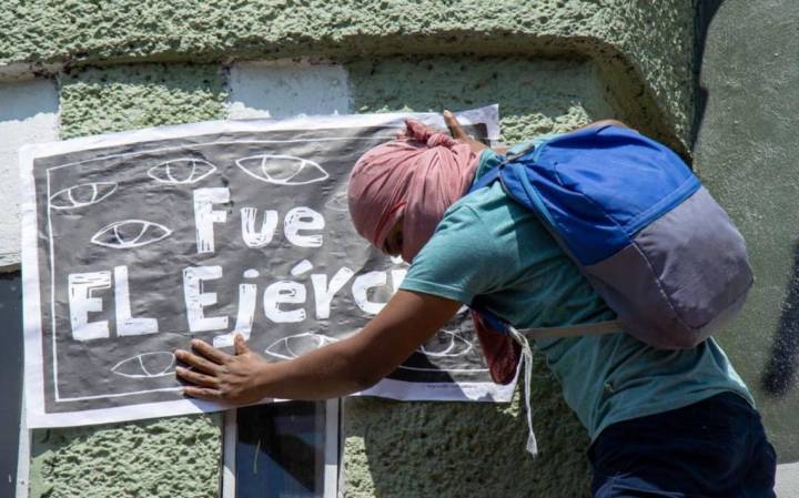 Ayotzinapa 8 anni: sviluppi preoccupanti per la verità e la giustizia sui 43 studenti&nbsp;desaparecidos