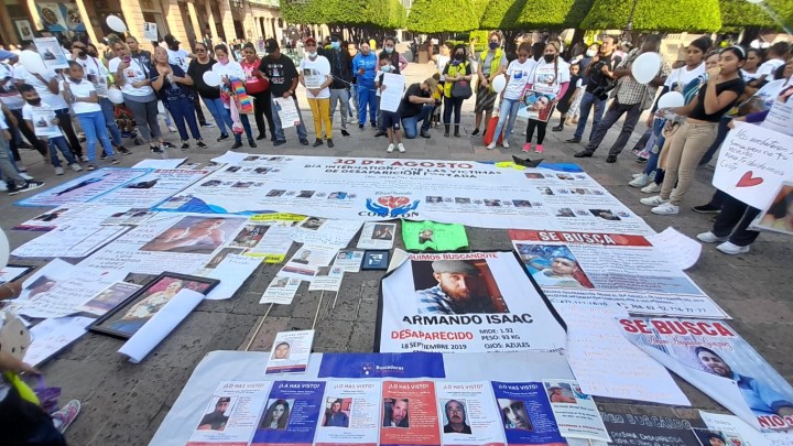 “Puro pa’ adelante porque no vamos a dejar a ninguno”. Desaparición de personas, crisis forense y resistencias en Guanajuato
