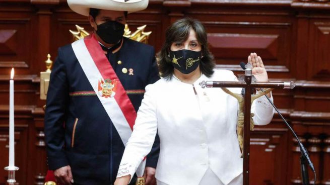 Il castillo che crolla