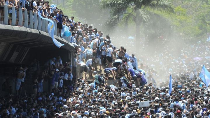 Una festa difficile da spiegare