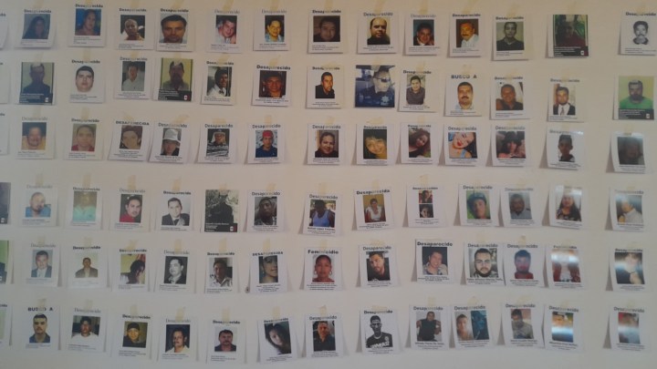 Boletín sobre desapariciones en Guanajuato / mayo de&nbsp;2023