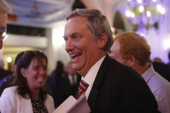 Il bongiorno dell’ultradestra