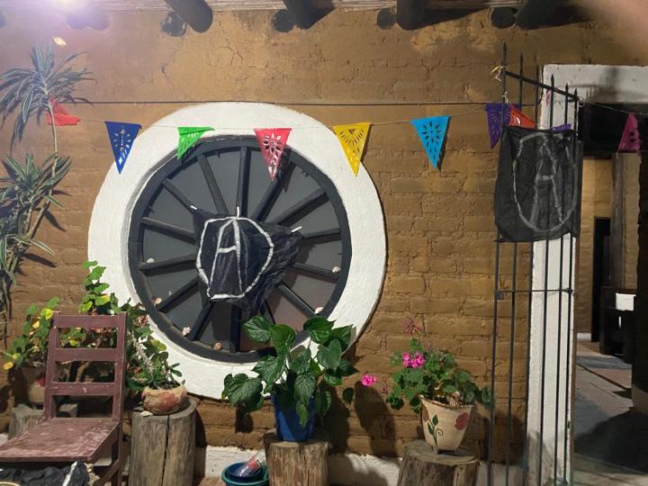 LOS SUEÑOS NO SE&nbsp;DESALOJAN