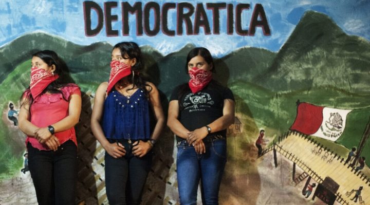 Chiapas: un’infinita guerra sporca