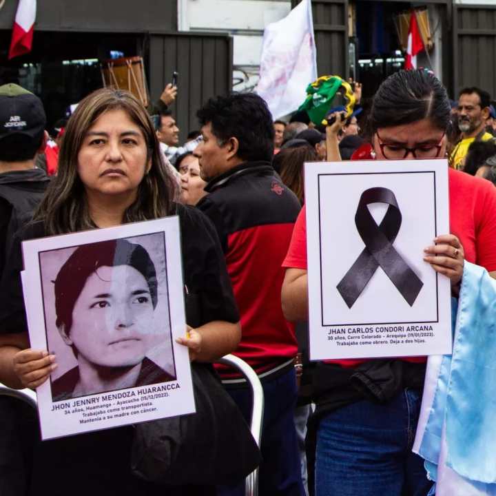 Perù, le proteste aumentano