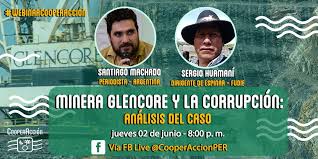 Lotta alla miniera, Espinar trascinata in tribunale Lotta alla miniera, Espinar trascinata in tribunale