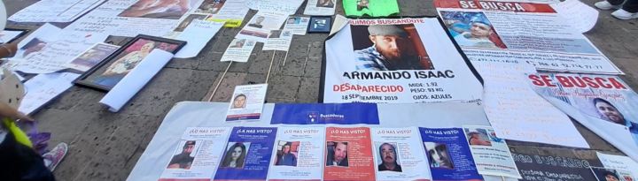 Memoria y desaparición en Guanajuato