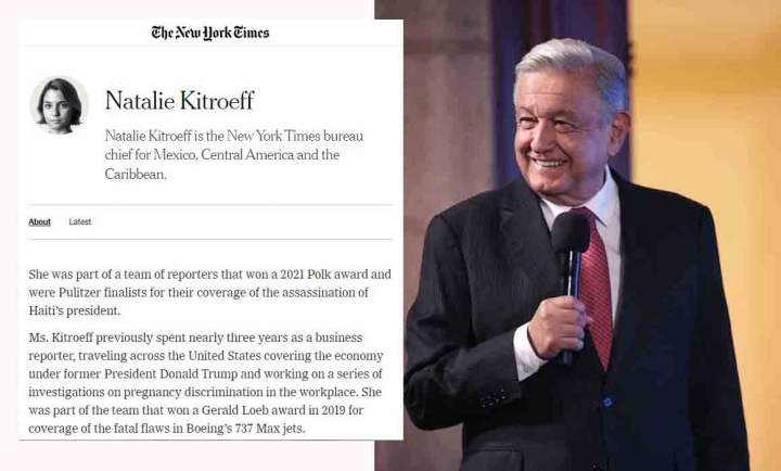 Un peligro para México y el Wall Street&nbsp;Journal