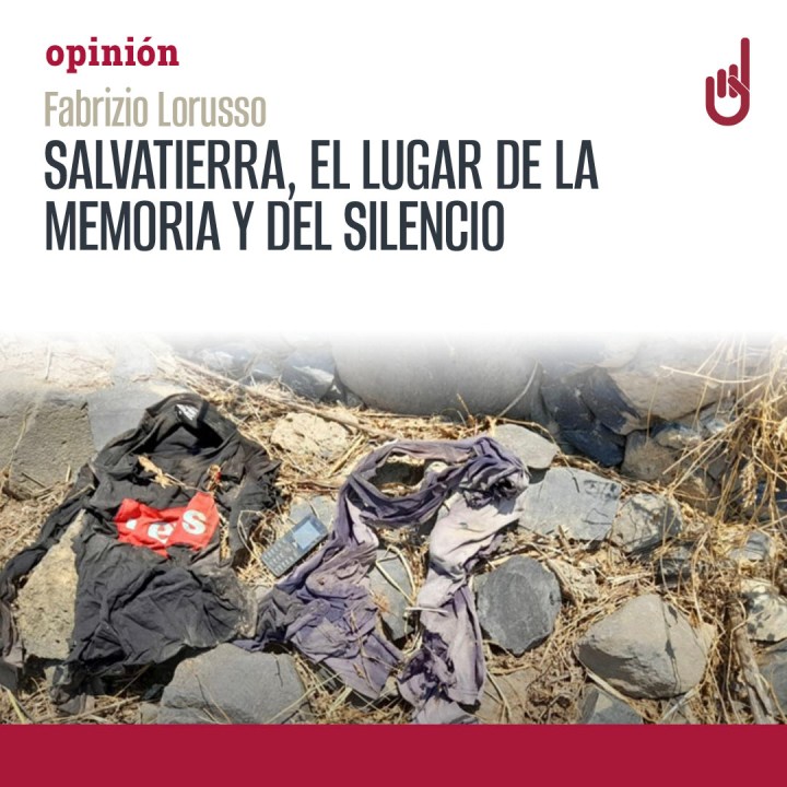 Salvatierra, el lugar de la memoria y del&nbsp;silencio