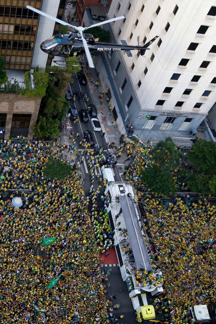 L’ostacolo di Petro