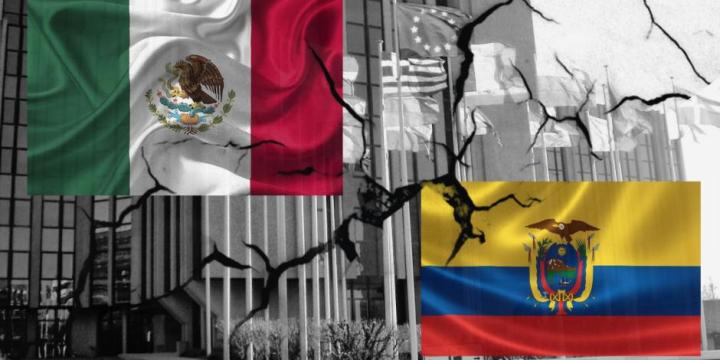México-Ecuador: apuntes
