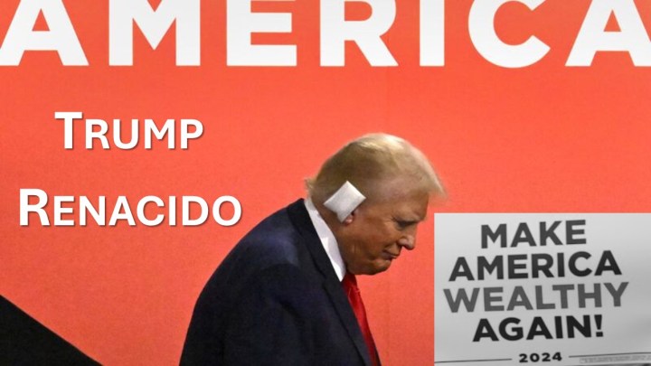 Trump renacido