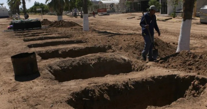 La fosa es&nbsp;común