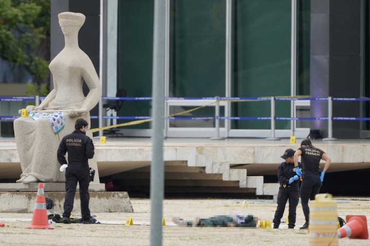 Il bolsonarismo esplosivo