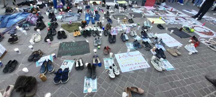 Teuchitlán nunca más: exterminio, necrocidio y resistencia en&nbsp;México