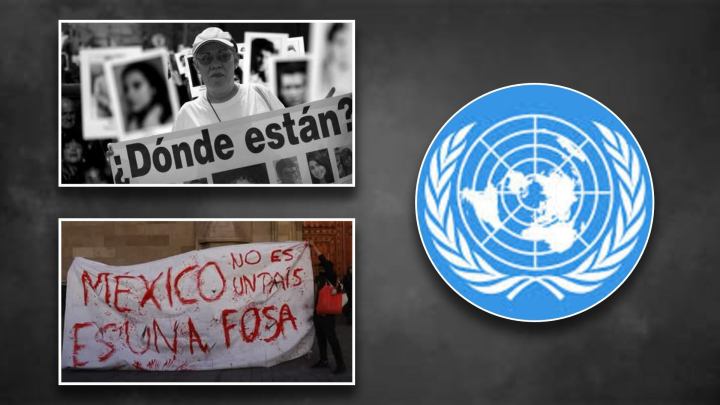 ONU, instituciones y desaparición forzada en&nbsp;México