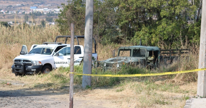Rancho Nuevo del Llanito, Salvatierra y las fosas masivas de&nbsp;Guanajuato