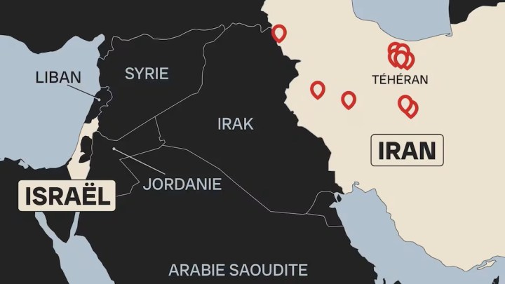 Irán, Israel y la guerra global