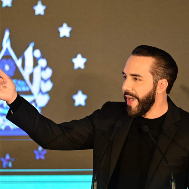 Il pandillero del&nbsp;potere