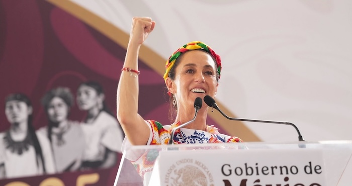 Geopolítica y potencia de&nbsp;México