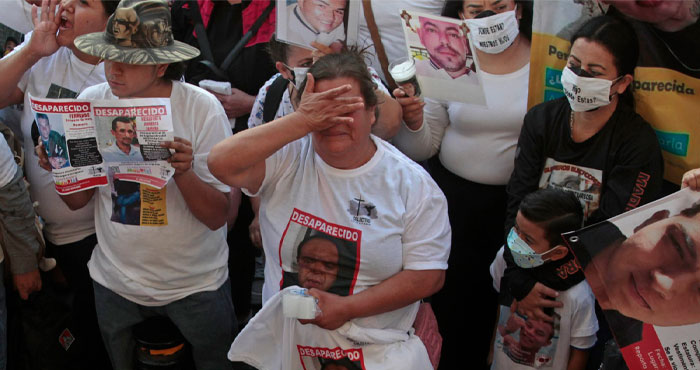 Jorge Castañeda, los muertos, los&nbsp;desaparecidos