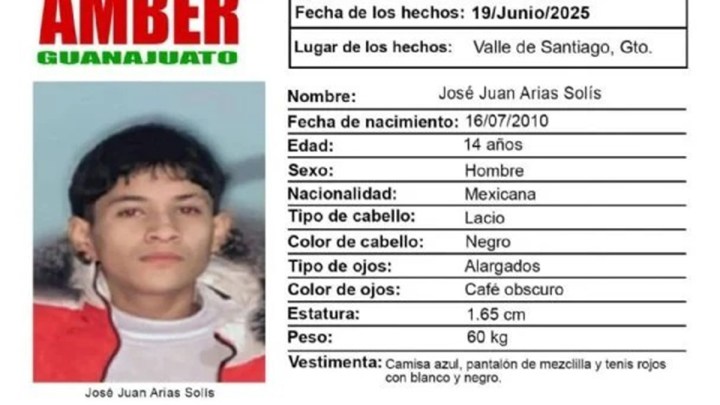 ¿Dónde está Juanito? Desaparición forzada en Guanajuato, repetición, no&nbsp;reparación