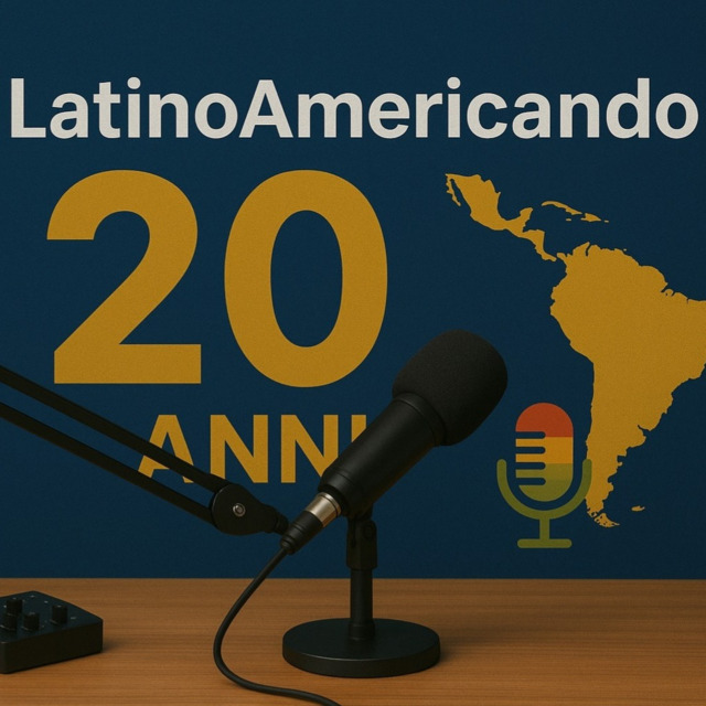LatinoAmericando fra i 20 anni e l’attualità
