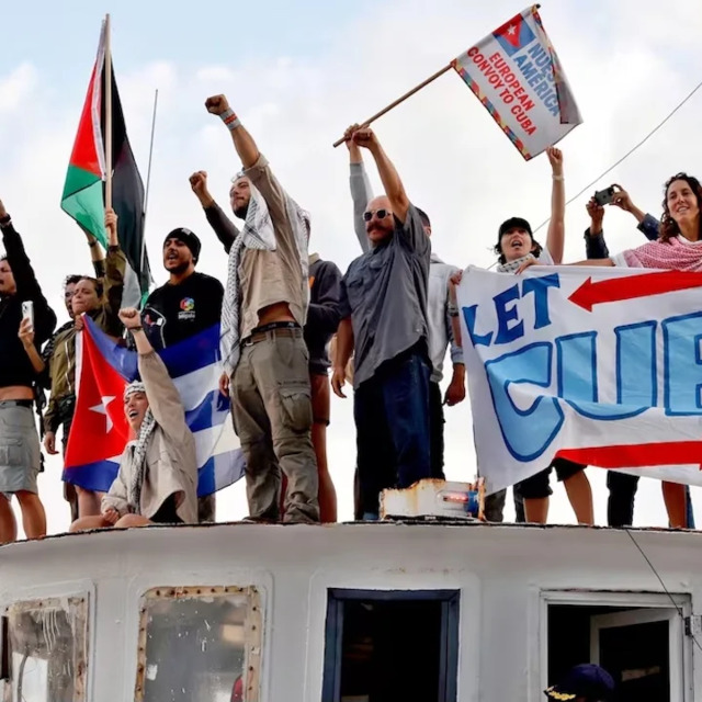 Una esperanza dal&nbsp;mare