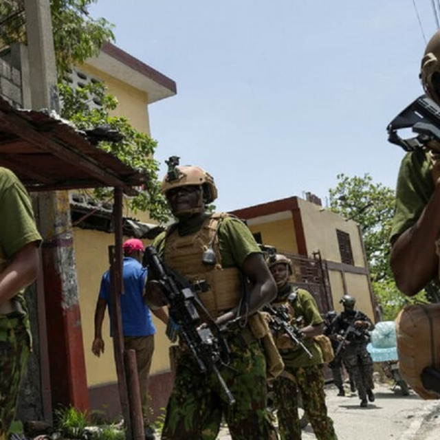 Haiti: piovuto su&nbsp;bagnato